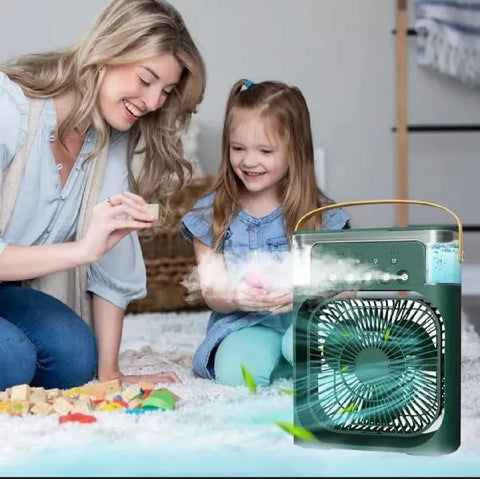 Portable Air Conditioners Cooling Fan 2026