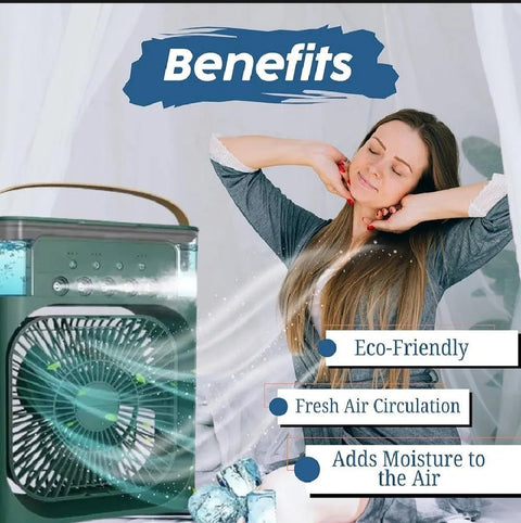 Portable Air Conditioners Cooling Fan 2026
