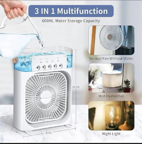 Portable Air Conditioners Cooling Fan 2026